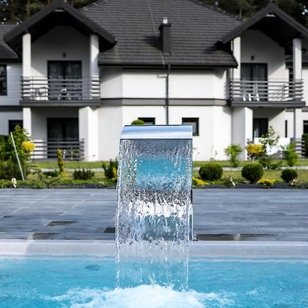 Rezydencja Sosnowa Luxury Hotel Janow Lubelski Exterior photo