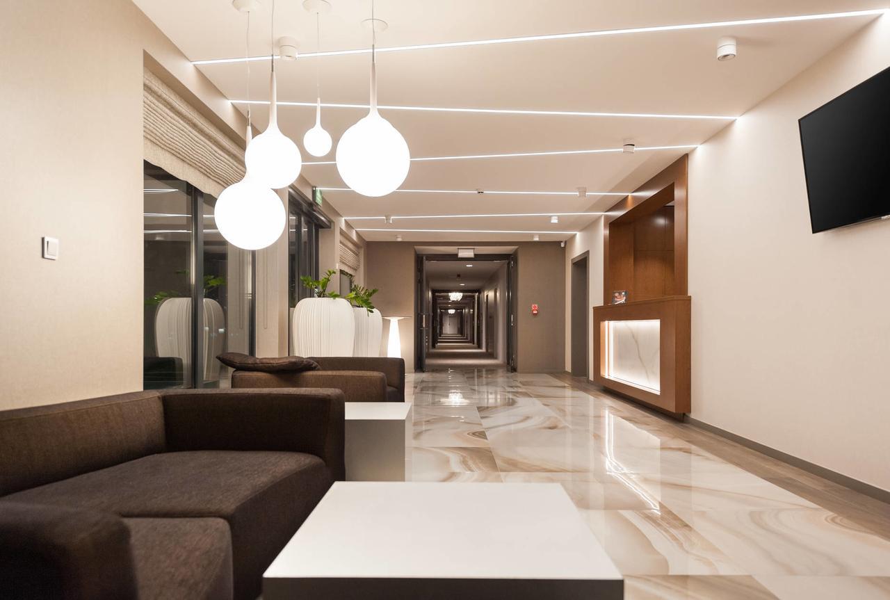 Rezydencja Sosnowa Luxury Hotel Janow Lubelski Exterior photo
